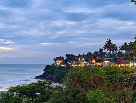 Sandcastle Varkala Exterior photo